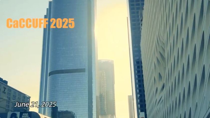 CaCCuFF Video Gallery